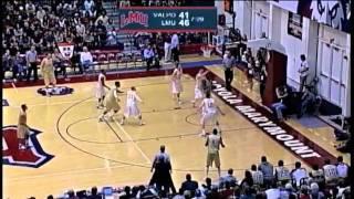 LMU Lions vs. Valparaiso Men's Basketball Highlights - Feb. 17, 2012