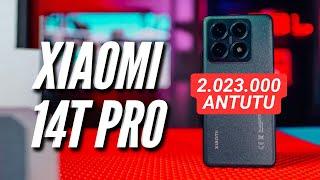 XIAOMI 14T PRO. 2 МЛН ANTUTU, ТЕЛЕВИК, 144hz. ОЧЕНЬ ДОСТОЙНО