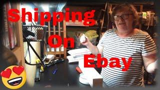 3 Items Sold On Ebay Today See How I Ship Them