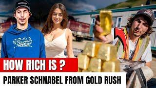 How Rich Is Parker Schnabel Really The Shocking