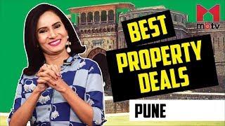Best property deals from Pune by Bubbly Punjaban/पुणे से BEST प्रॉपर्टी डील्स (S01E35)