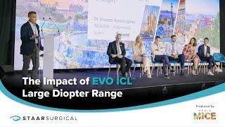 The Impact of STAAR Surgical’s EVO ICL™ Large Diopter Range