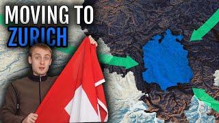 Moving to Zurich  | pros, cons, costs