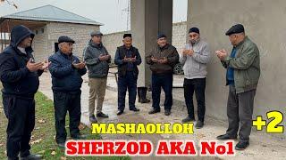 SHERZOD AKA FERMASIDA BARAKALAR YOMG'IRI. KELDIYU KETTI BARAKASINI BERSIN XAMMAMIZGA NASIB QILSIN.