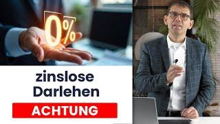 zinslose, zinsgünstige und zinsbillige Darlehen lösen Schenkungsteuer & Einkommensteuer aus