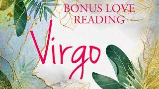 VIRGO love tarot ️ There Is Someone Who Wants To Have A Fresh Start With You Virgo