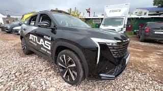 2024 GEELY ATLAS И ПОЛНЫЙ ПРИВОД! УМУДРИЛСЯ СТАТЬ ЛУЧШИМ!