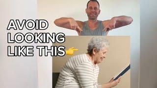 Avoid Poor Posture: Gentle Exercises for Seniors!