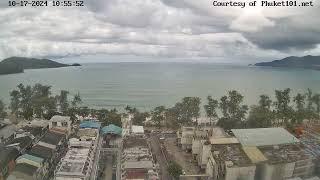 Patong Tower, Phuket - Daily Time Lapse, Thursday, October 17, 2024