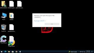 DARKSET ransomware removal video [.DARKSET file virus].