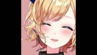 Choco KISS (new outfit) [ホロライブGIF/癒月ちょこ]