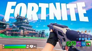 FIRST PERSON Fortnite is actually hysterical