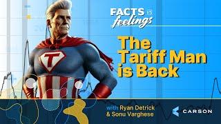 The Tariff Man is Back! (Ep.121)