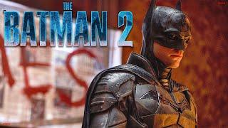 The Batman 2 Release Date & Everything You Need To Know