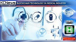 New blockchain platform for the US healthcare industry