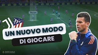 La JUVENTUS di THIAGO MOTTA è pronta per la SERIE A? | Analisi tattica ep.3