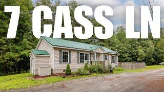 Freeport Maine Home Tour | 7 Cass Lane