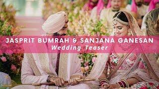 Jasprit & Sanjana's Wedding Teaser | The Wedding Filmer | WedMeGood