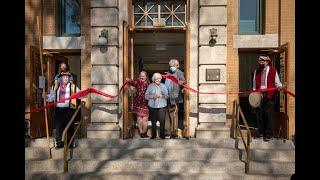 Grand Reopening of Ukrainian Labour Temple