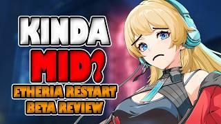 Competing with Industry Giants... and failing. | Etheria: Restart Honest Beta Review