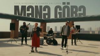 İlkin Hüseynov x Elnarə Xəlilova — Mənə Görə (Rəsmi Musiqi Videosu)