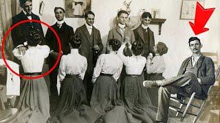 ▶ AMAZING RARELY SEEN OLD HISTORICAL PHOTOS | CanaTop