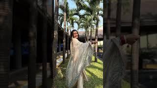 Surbhi Jyoti Chuda Look #Surbhi Jyoti #Newly Weds #Shorts #Viral