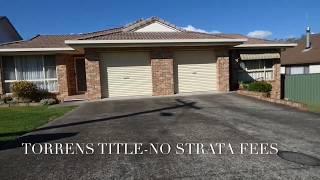 Torrens Title Villa - No Strata Fees