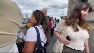 Weekend Thing - Tower Bridge - Verbal Pendu Punjabi Vlog