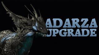 Warframe | Adarza Upgrade | Adarza Kavat