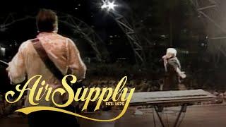 Air Supply - Here I Am (Cuba, July 7th 2005)