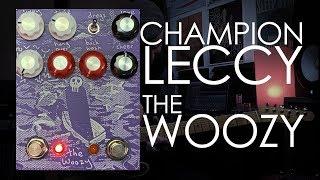 Champion Leccy - The Woozy