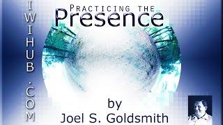 The Practice That Makes you Free by Joel S. Goldsmith tape 241A