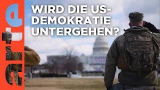 USA: Demokratie unter Beschuss | Doku HD Reupload | ARTE