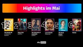 Highlights Mai 2024  | Sky Show