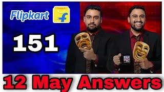 Fake or not episode 151 Answers Flipkart | Fake or not  12 May Answers Flipkart