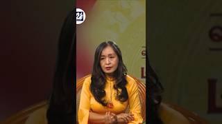 Nghệ sĩ HẢI PHƯỢNG nói về Quỹ học bổng TRẦN VĂN KHÊ