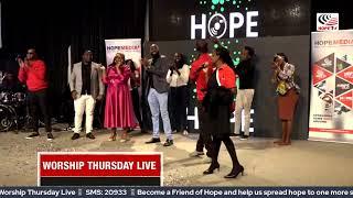 HOPE MEDIA WORSHIP THURSDAY || 28th Sept, 2023