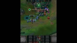 Mata madlife #TrackingThePros #League of Legends #shorts #Twitch #Clip