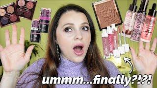 NEW WET N' WILD MAKEUP 2019  + Full Day Wear Test