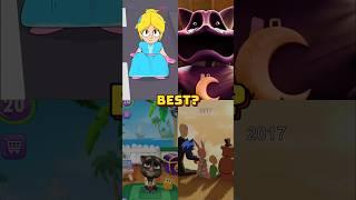 Tom Loves Squeaky ️ (Animation Meme) #shorts #memes #mytalkingtom2