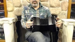 CCELISE - Concertina Connection Elise Hayden Duet Concertina 34 M $469