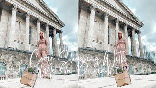 COME SHOPPING WITH US IN PRIMARK & AUTUMNAL PRIMARK HAUL | Isobel Celine