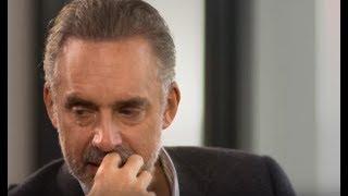 Jordan Peterson Cries Tears of Gratitude over Audience Testimonies