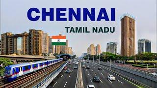 Chennai city 2023 | automobile hub | chennai city tour | Tamilnadu | india @explorekrc