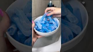 blue bath routine  #bathtime #bathroutine #bathtimeroutine #bathroutine #bathessentials #night