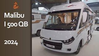 Malibu Reisemobil I 500 QB - 2024