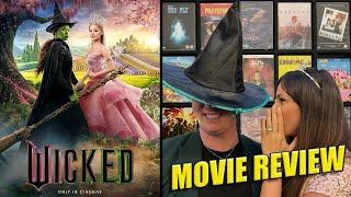 Wicked - Movie Review | Is Ariana Grande A Legit Supporting Actress Contender? | Let's Discuss