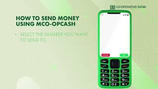 How to Send Money using the MCo-opCash Mobile App #GoDigitalBanking #WeAreYou