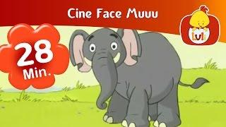 Cine Face Muuu - episod lung - Luli TV